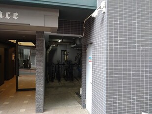 レオパレス宇田川町マンションの物件外観写真